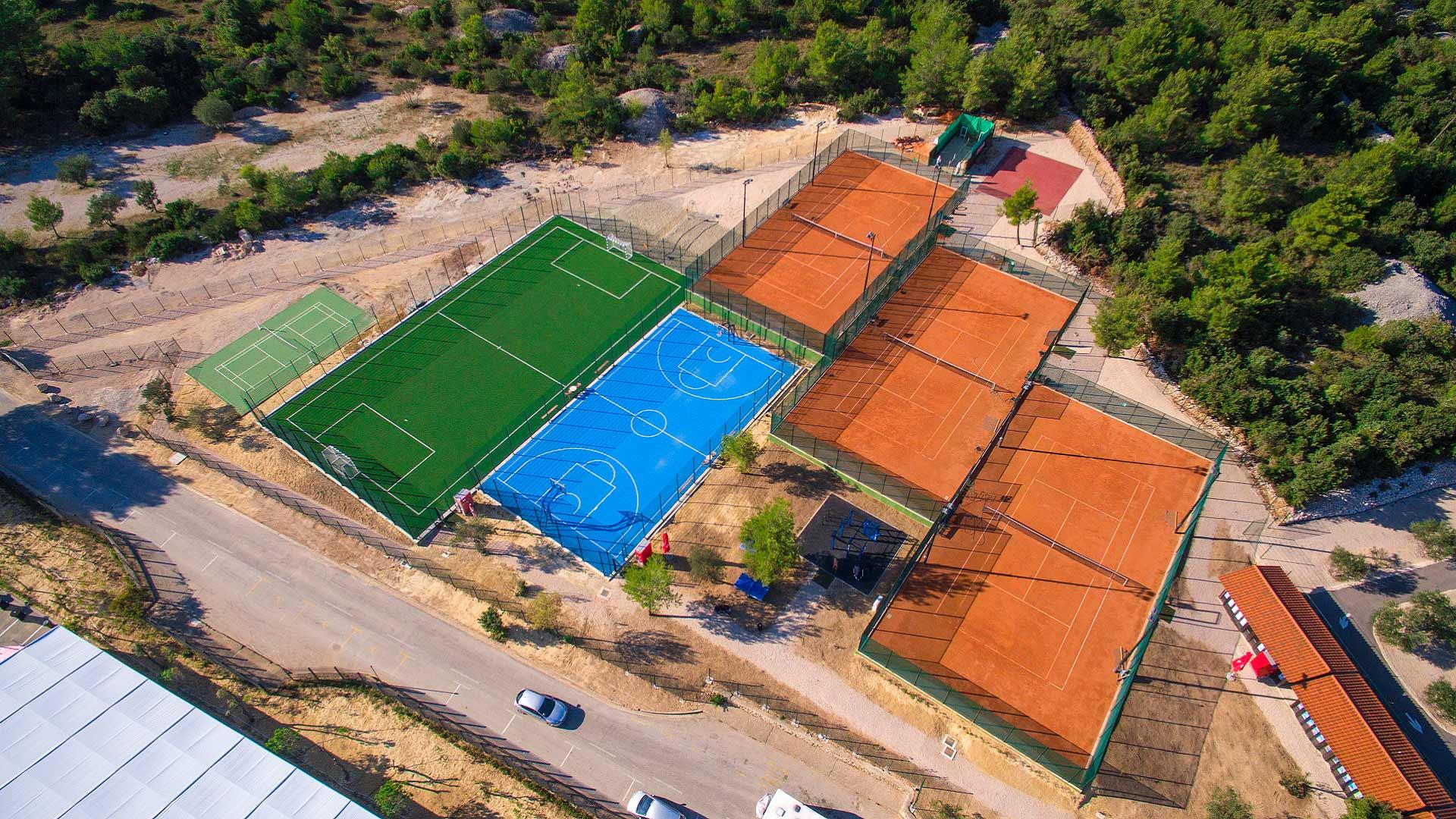 Amadria Park Ivan Šibenik Dış mekan fotoğraf