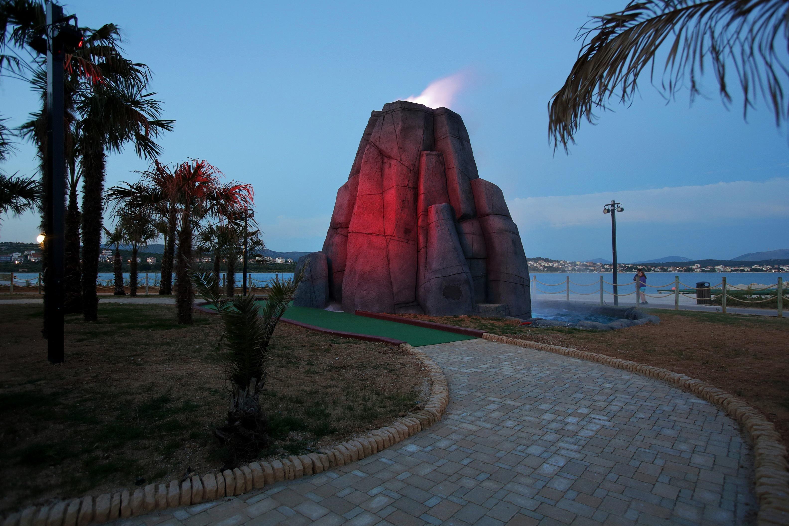 Amadria Park Ivan Šibenik Dış mekan fotoğraf