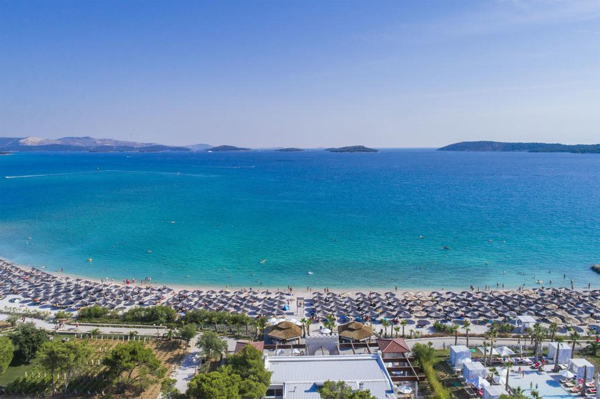 Amadria Park Ivan Šibenik Dış mekan fotoğraf