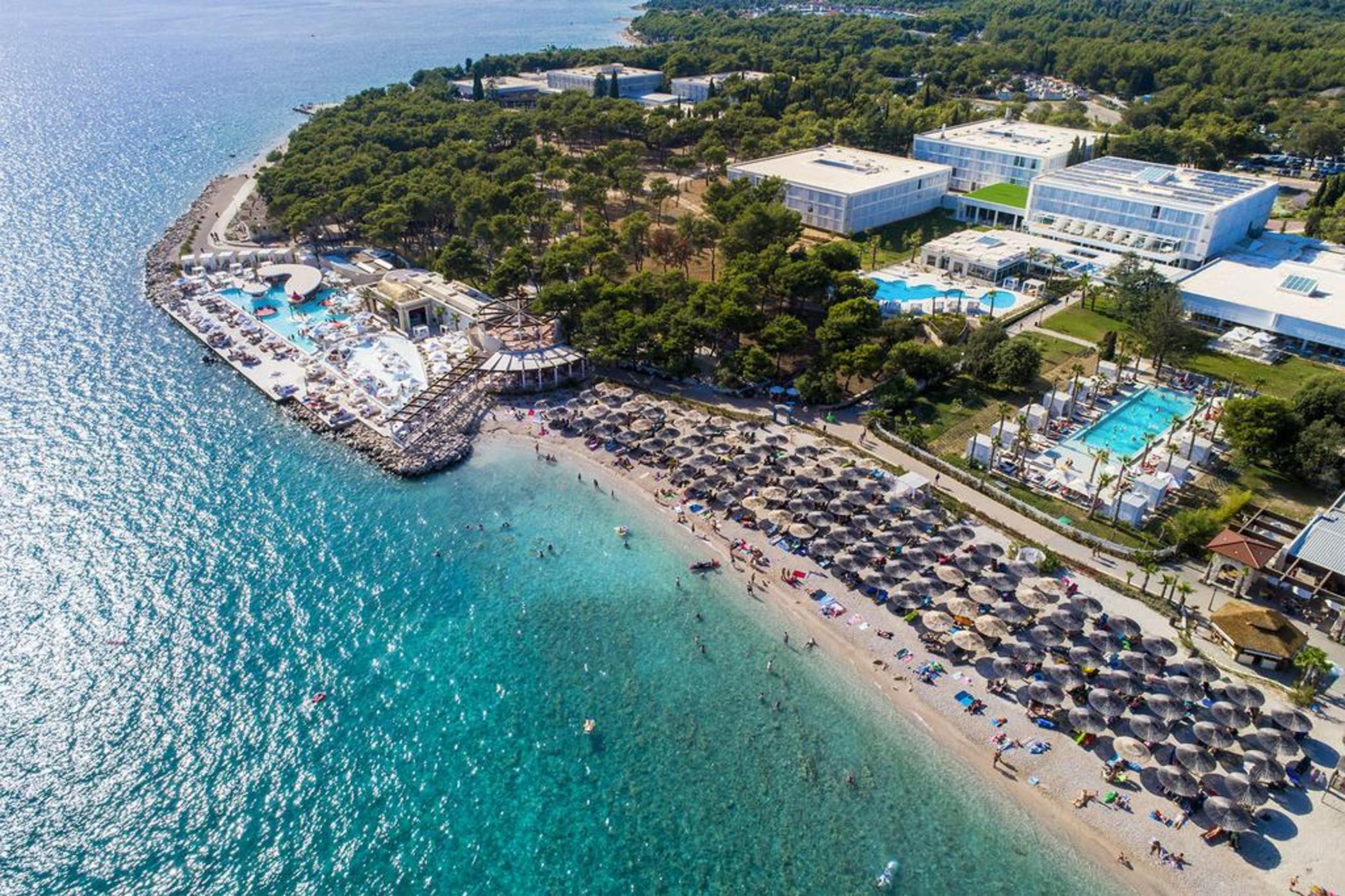 Amadria Park Ivan Šibenik Dış mekan fotoğraf