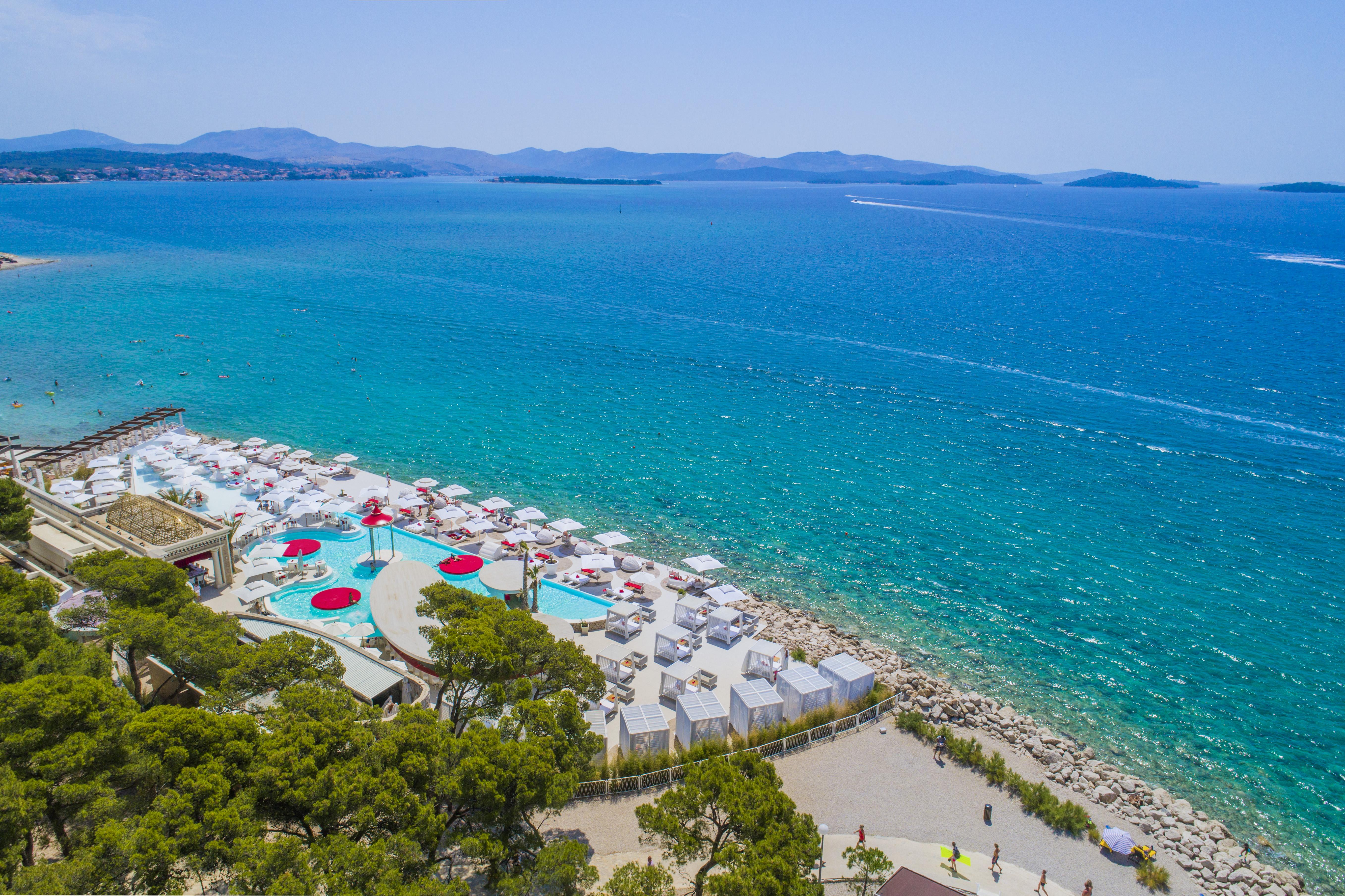 Amadria Park Ivan Šibenik Dış mekan fotoğraf